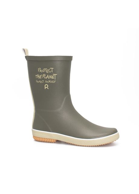 Women s half rain boots rouchette protect the planet