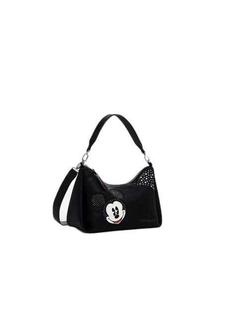 Women s handbag desigual mickey studstyle mayari maxi