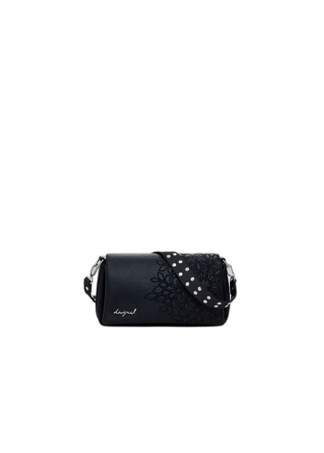 Women s handbag desigual sierra naron medium flap