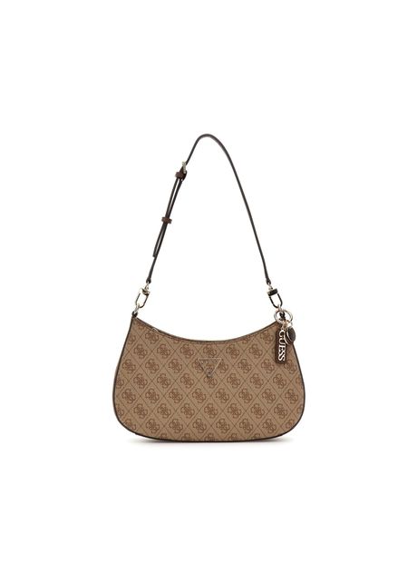 Women s handbag guess noelle top zip