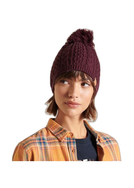 Women s hat superdry snow