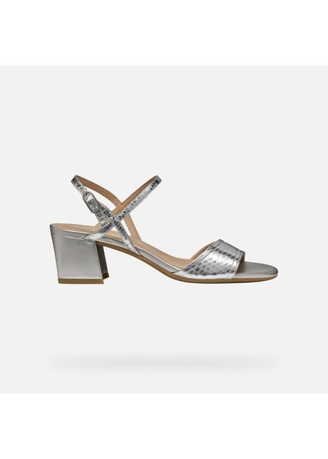 Women s heeled sandals geox new eraklia 50 b