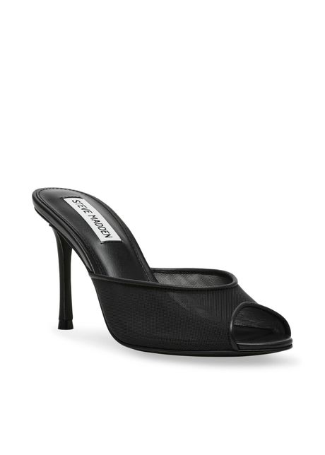 Women s heeled sandals steve madden rollout m