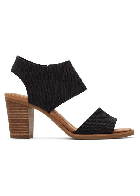 Women s heeled sandals toms majorca cutout