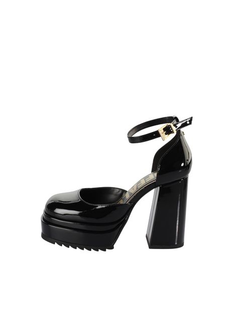 Women s high heel shoes buffalo may w dorsay vegan patent