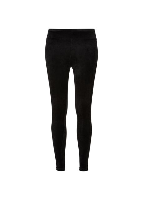 Women s high waisted corduroy leggings urban classics