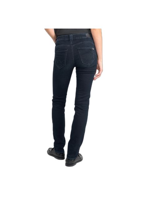 Women s high waisted regular pulp jeans le temps des cerises vida n 1