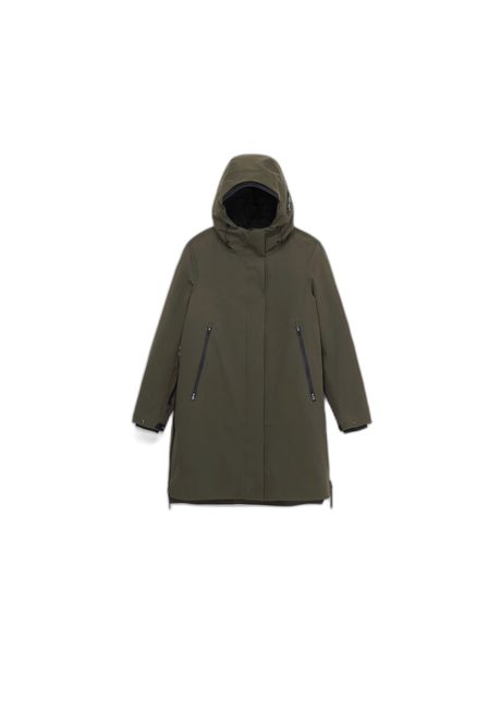 Women s hooded parka krakatau planck