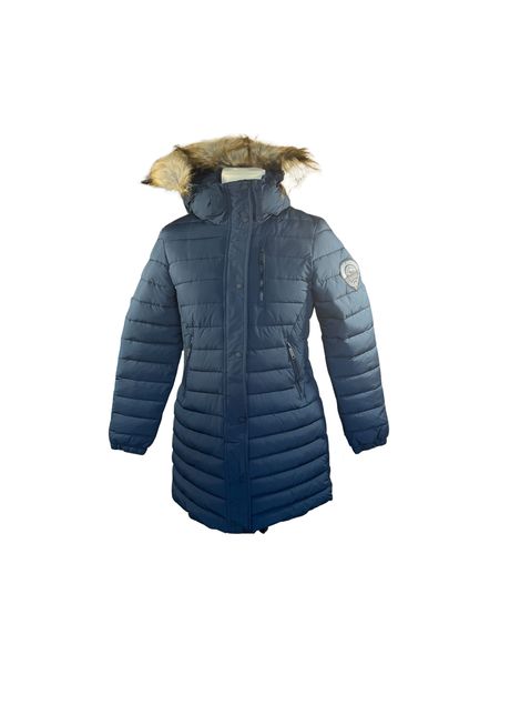 Women s hooded parka superdry fuji
