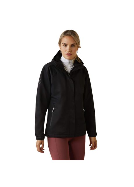 Women s hooded sweatshirt ariat spectator waterproof