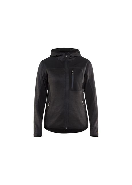 Women s hooded sweatshirt blaklader