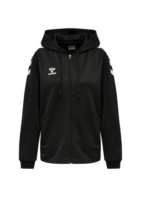 Women s hooded sweatshirt hummel core xk poly