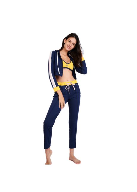 Women s hoodie banana moon kendo jumping