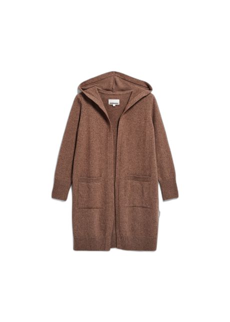 Women s hoodie cardigan armedangels warmaa