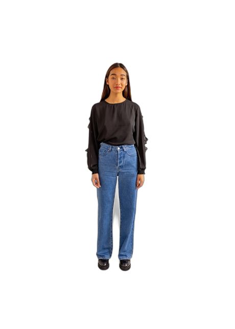 Women s jeans f a m paris fauve