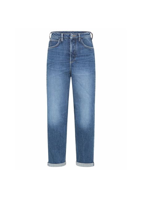 Women s jeans lee carol button fly in mid newberry
