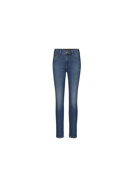 Women s jeans lee scarlett high