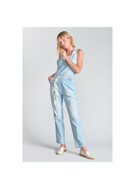 Women s jeans overalls le temps des cerises riga