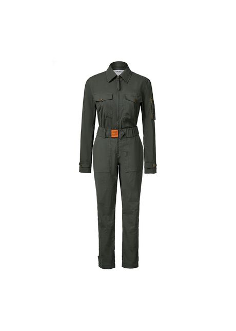 Women s jumpsuit bombers original all over