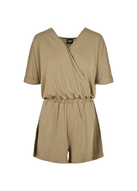 Women s jumpsuit urban classics short modal