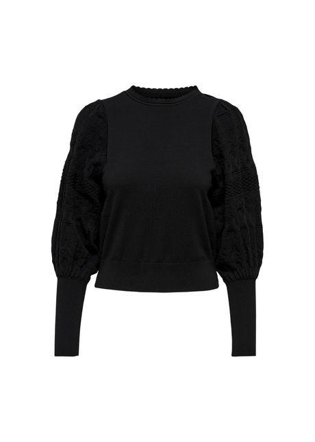 Women s knitted round neck sweater only melita