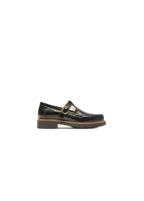 Women s leather derbie odaje carmen