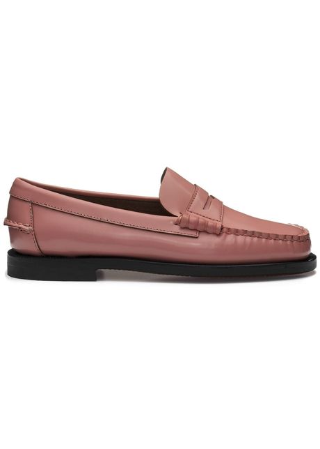 Women s leather loafers sebago classic dan pigment