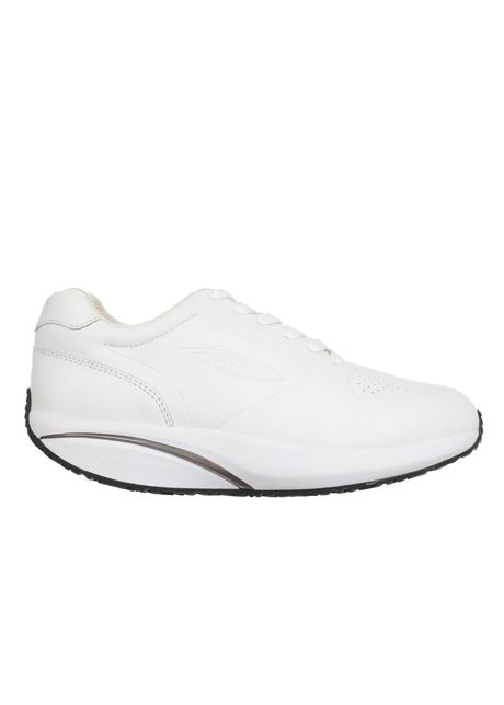 Women s leather trainers mbt 1997