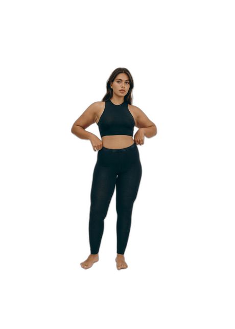 Women s leggings organic basics core