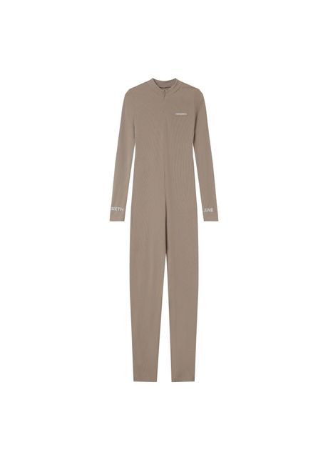 Women s logo jumpsuit sixth june