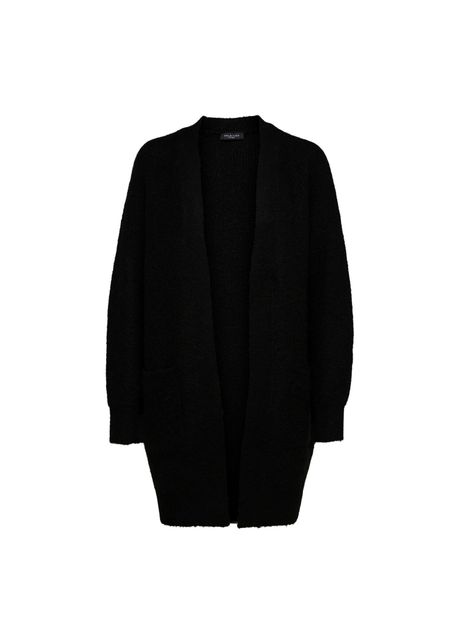 Women s long cardigan selected lulu knit