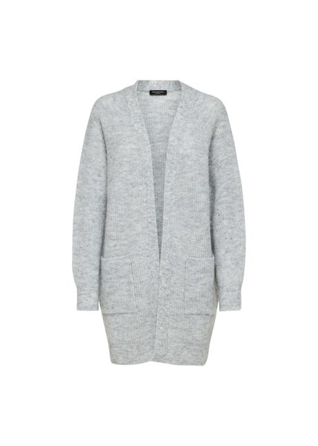 Women s long cardigan selected lulu knit