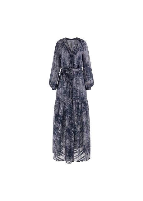 Women s long dress guess breanna