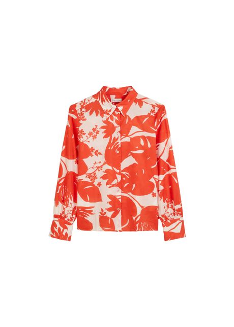 Women s long sleeve blouse marc o polo