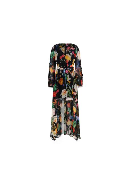Women s long sleeve dress guess farrah
