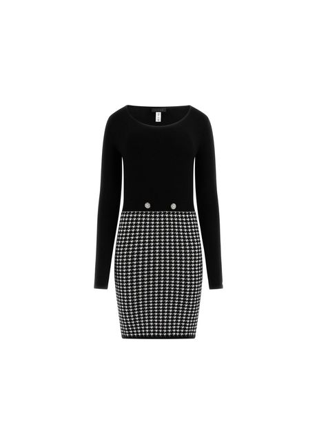 Women s long sleeve dress guess gabriella
