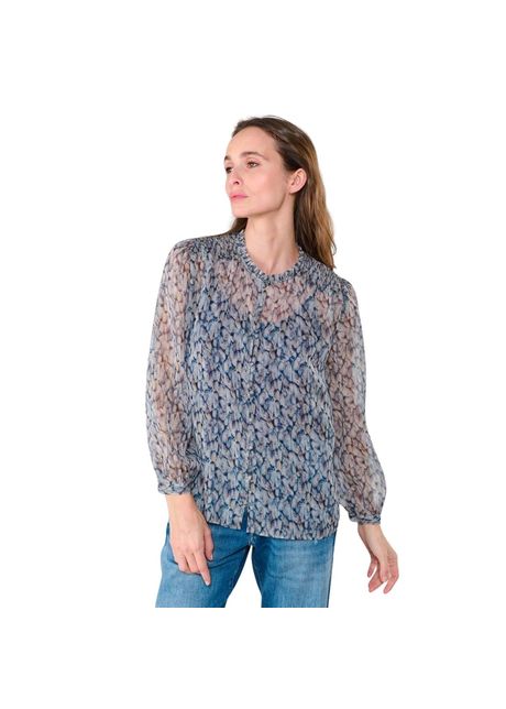 Women s long sleeve shirt le temps des cerises maclear