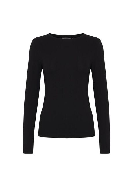 Women s long sleeve t shirt b young bypamila