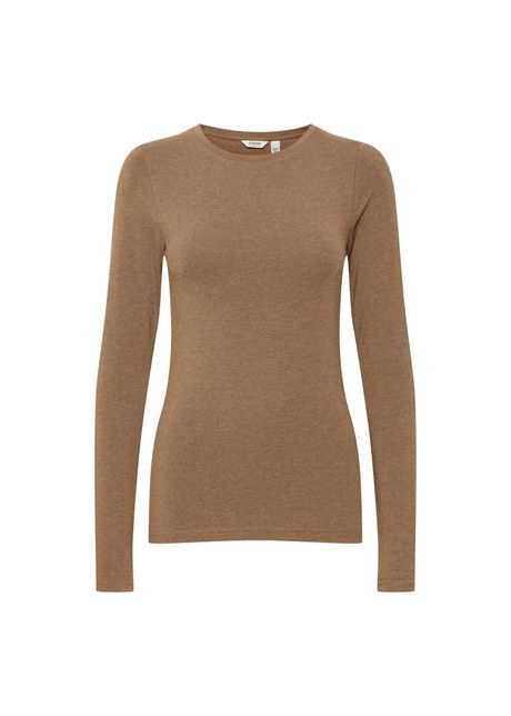Women s long sleeve t shirt b young pamila