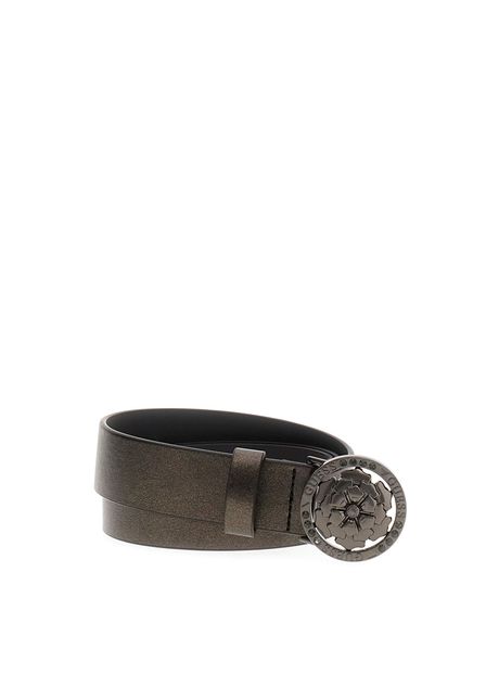 Women s metal belt guess daria pu