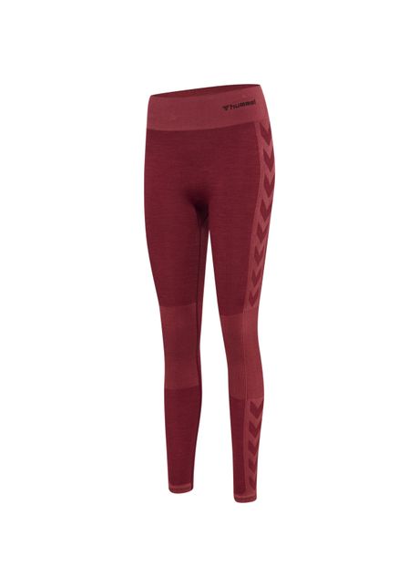 Women s mid rise leggings hummel clea