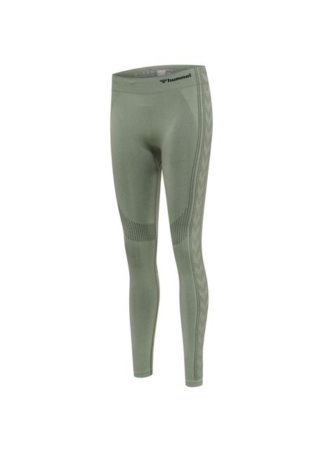 Women s mid rise leggings hummel shaping