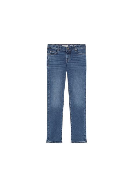Women s mid rise straight jeans marc o polo