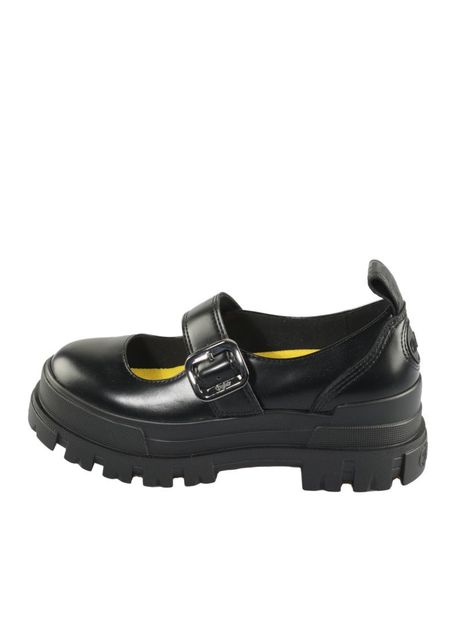 Women s moccasins buffalo aspha loafer buckle os