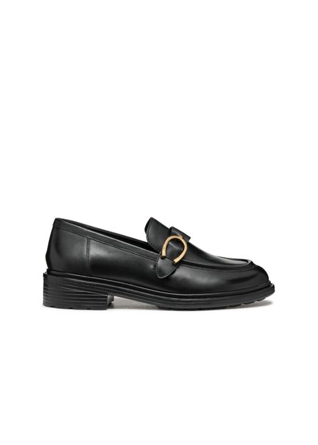 Women s moccasins geox walk pleasure