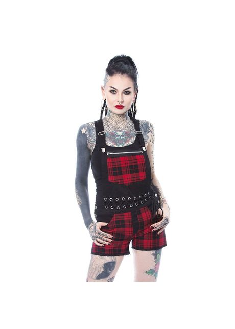 Women s overalls heartless sasha