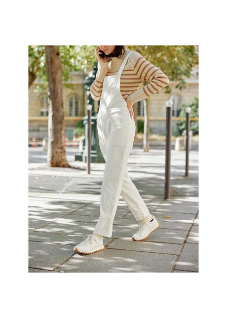 Women s overalls la petite toile gaston