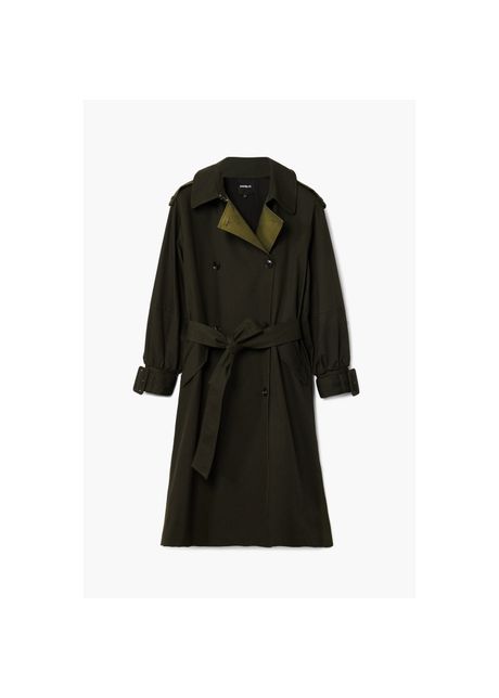 Women s parka desigual trek