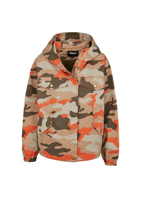 Women s parka urban classics oversized