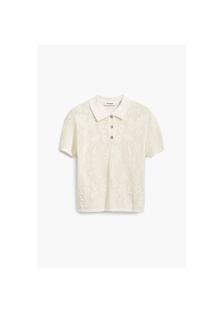Women s polo shirt desigual ray